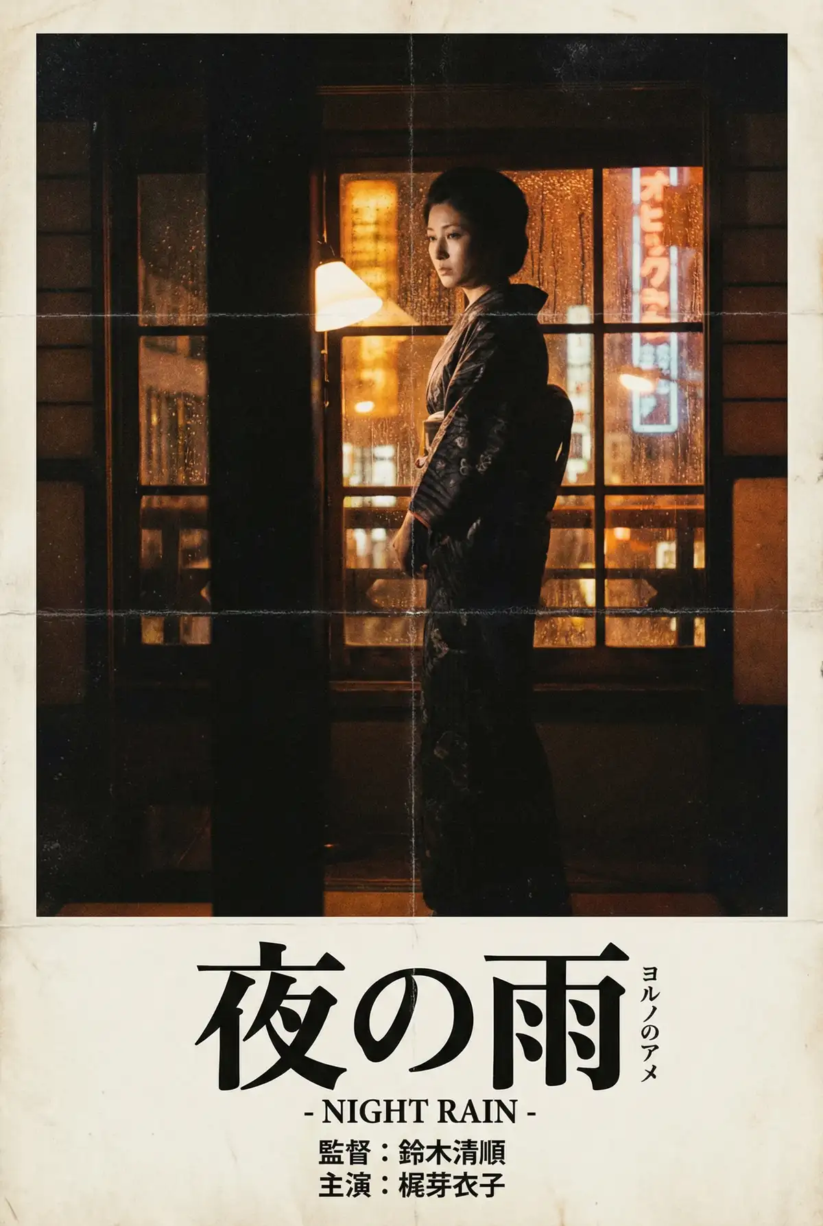 日本经典伦理电影海报 - 荡妇 馆藏推荐作品
